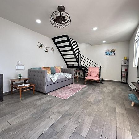 Las Mariposas Mini Suites Rosarito Εξωτερικό φωτογραφία