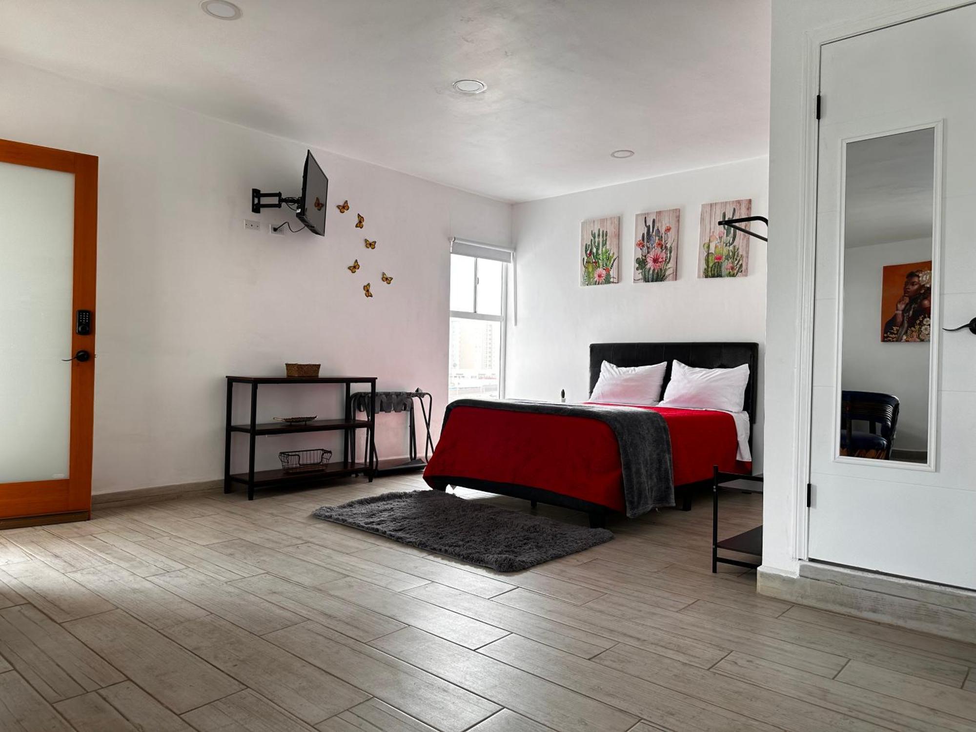 Las Mariposas Mini Suites Rosarito Εξωτερικό φωτογραφία
