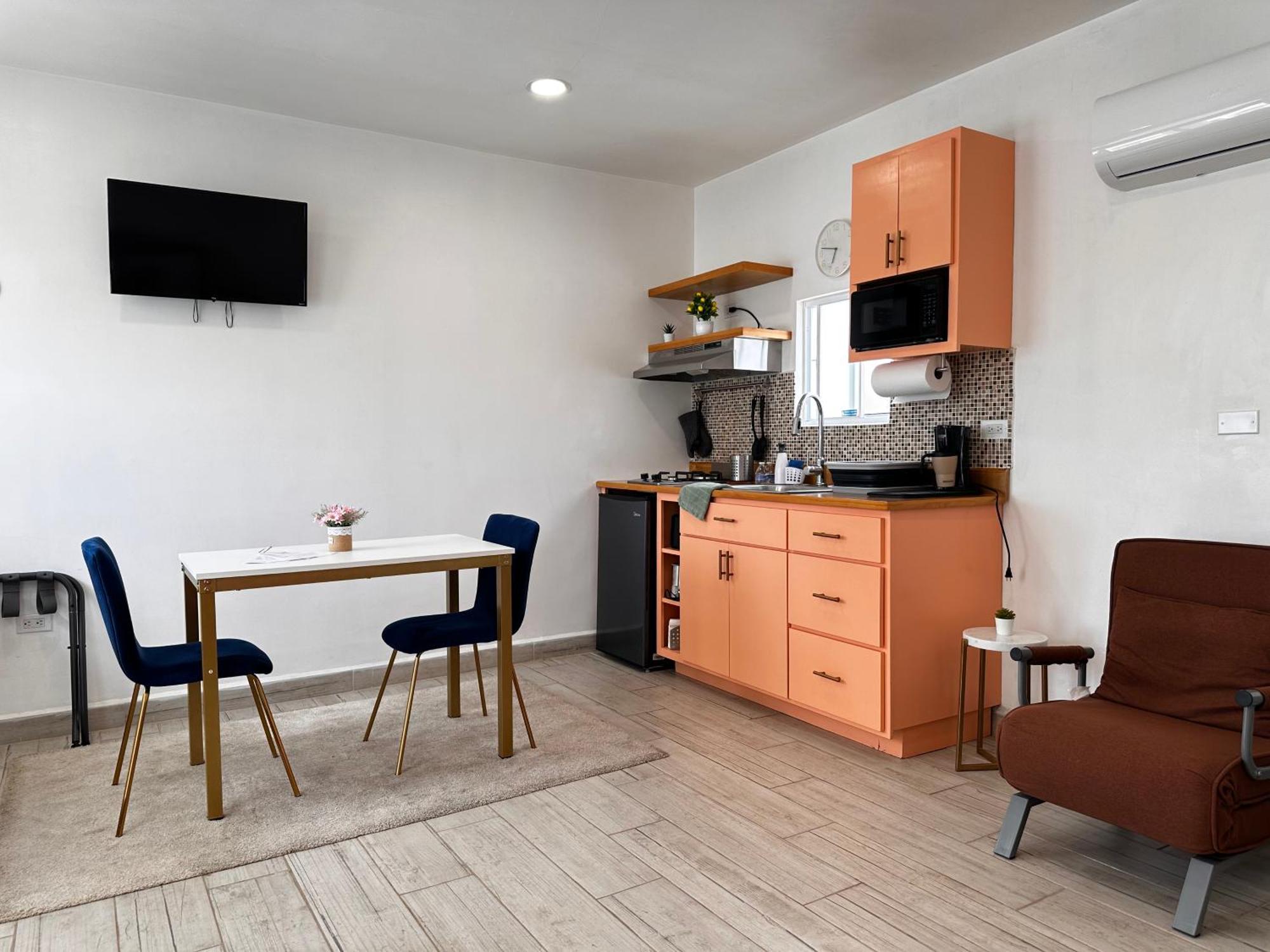 Las Mariposas Mini Suites Rosarito Εξωτερικό φωτογραφία