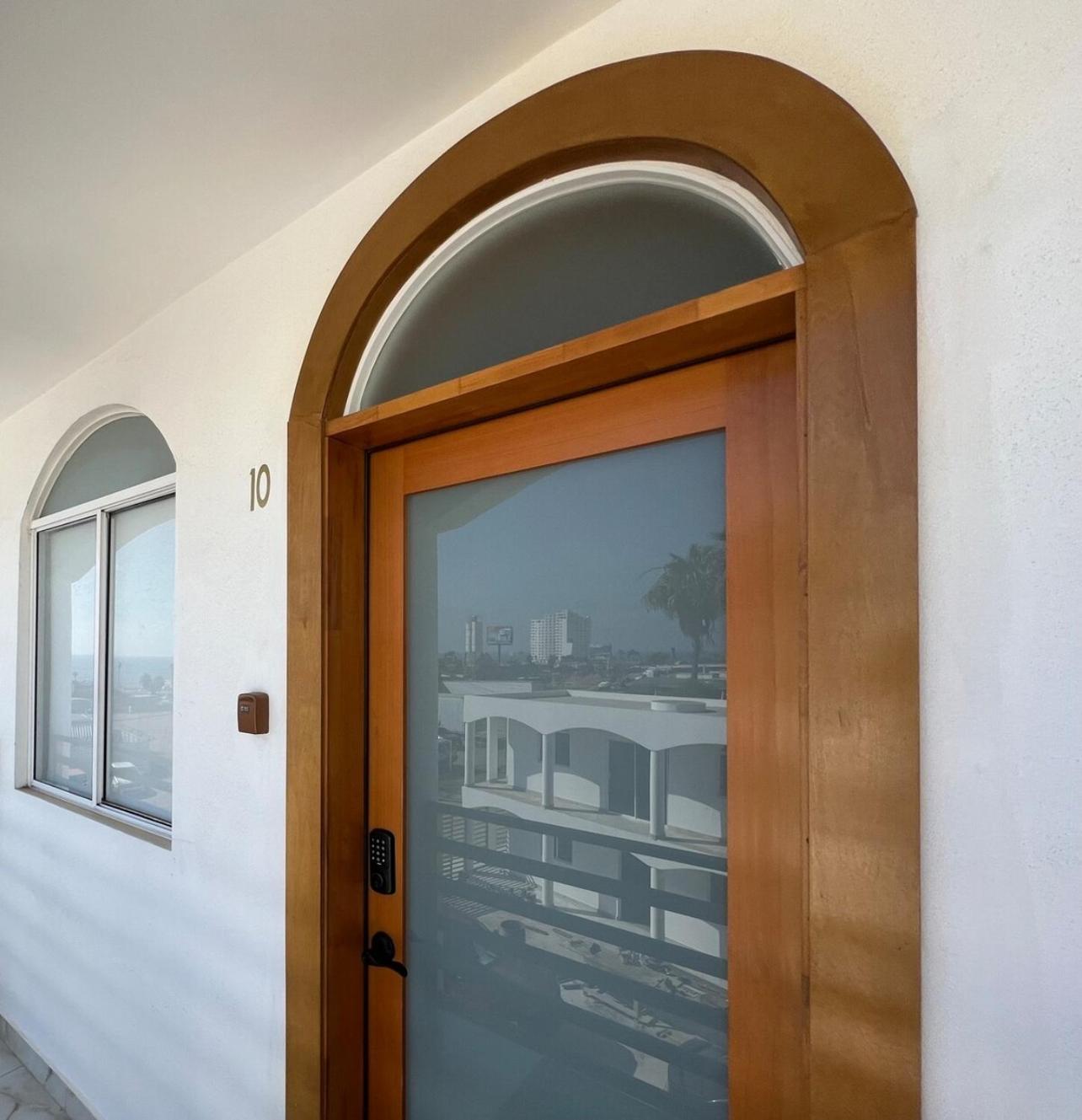 Las Mariposas Mini Suites Rosarito Εξωτερικό φωτογραφία