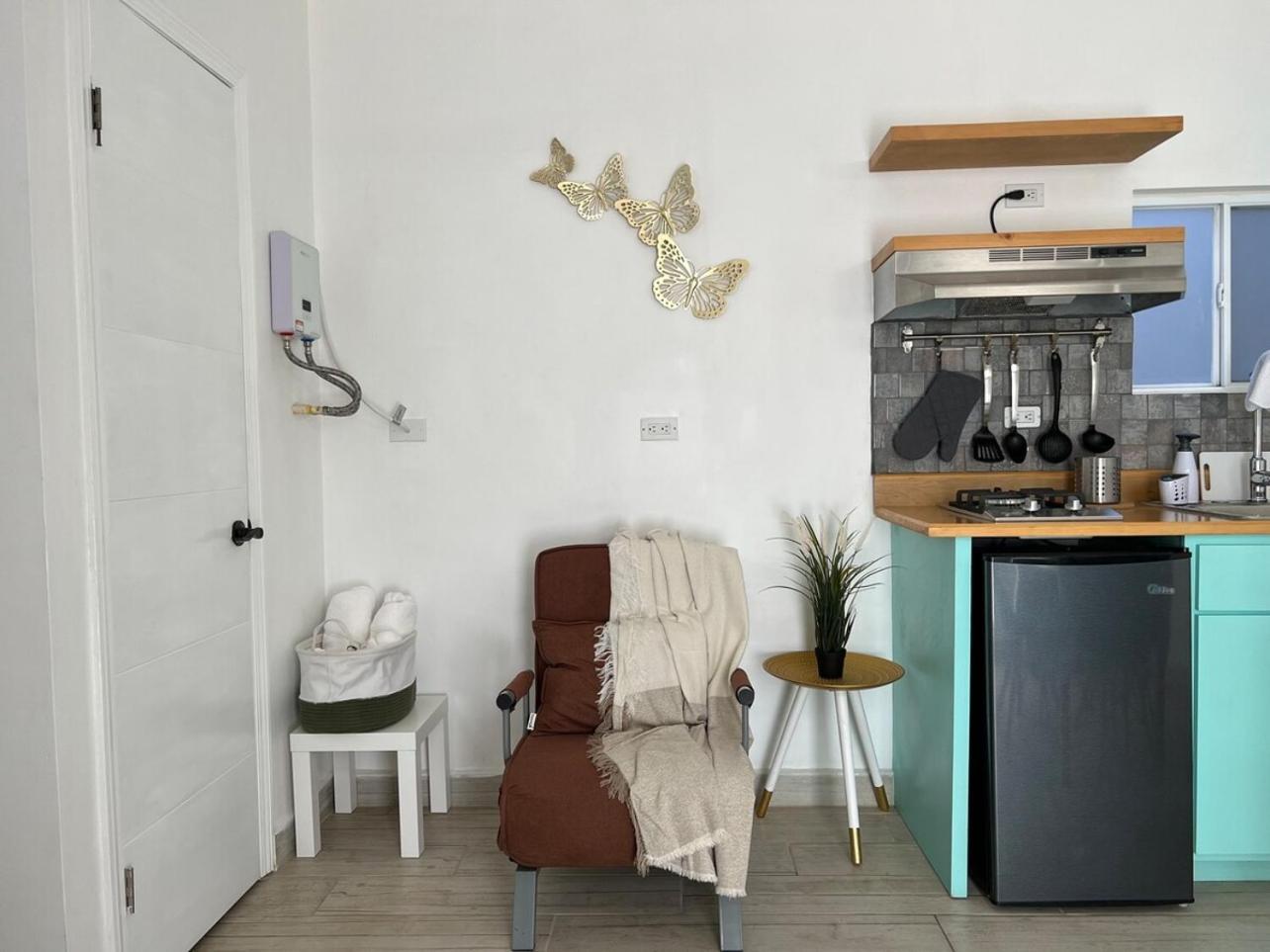 Las Mariposas Mini Suites Rosarito Εξωτερικό φωτογραφία