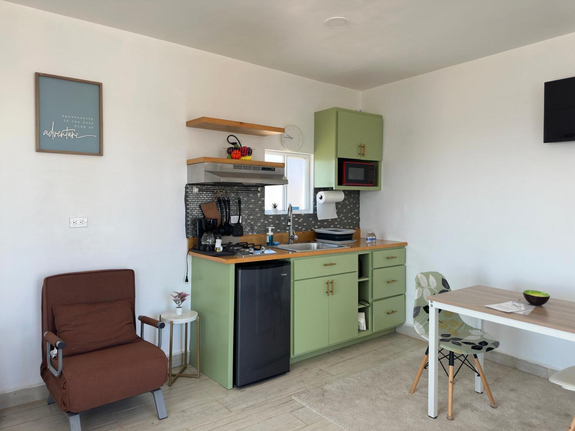 Las Mariposas Mini Suites Rosarito Εξωτερικό φωτογραφία