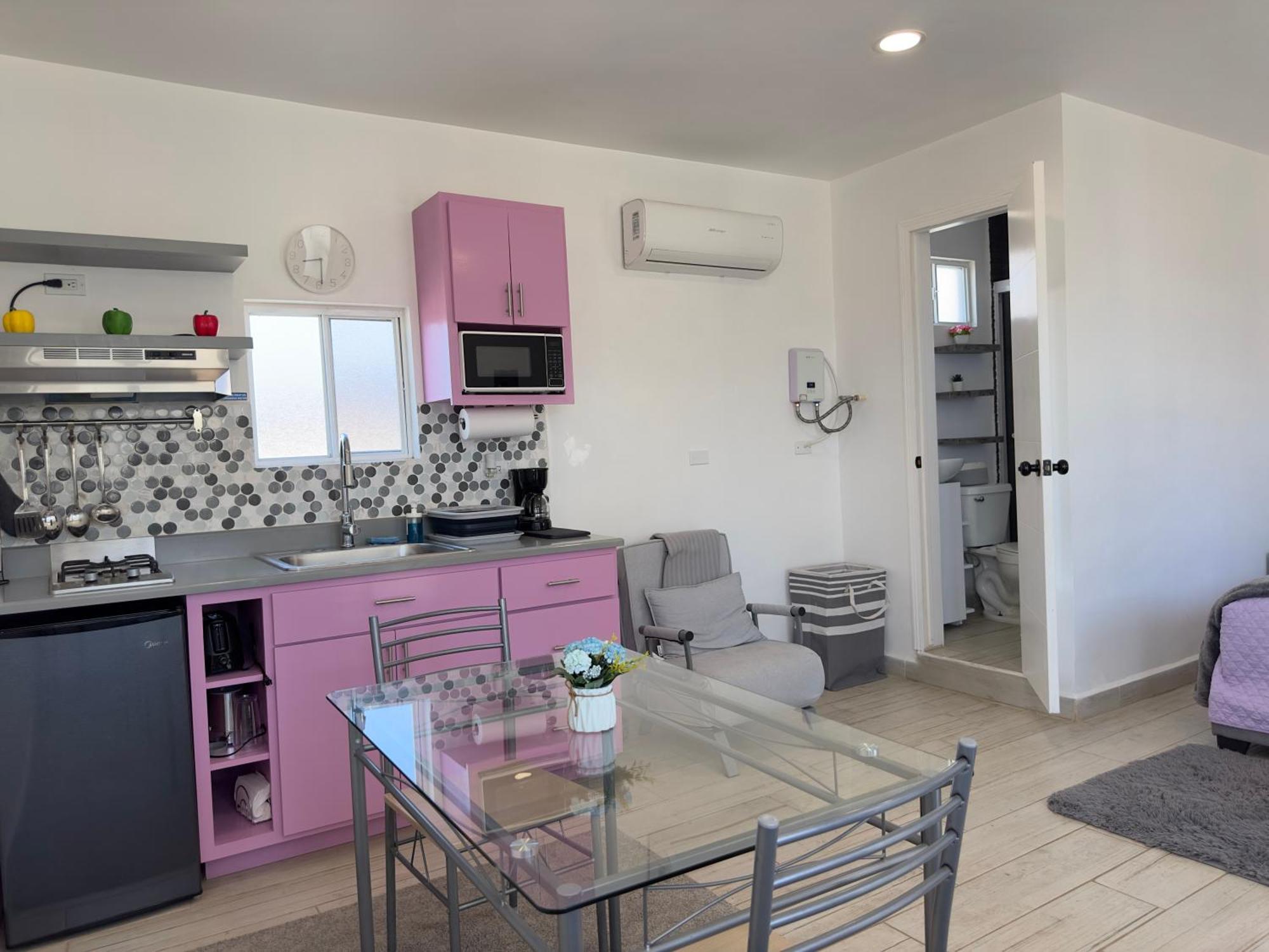 Las Mariposas Mini Suites Rosarito Εξωτερικό φωτογραφία