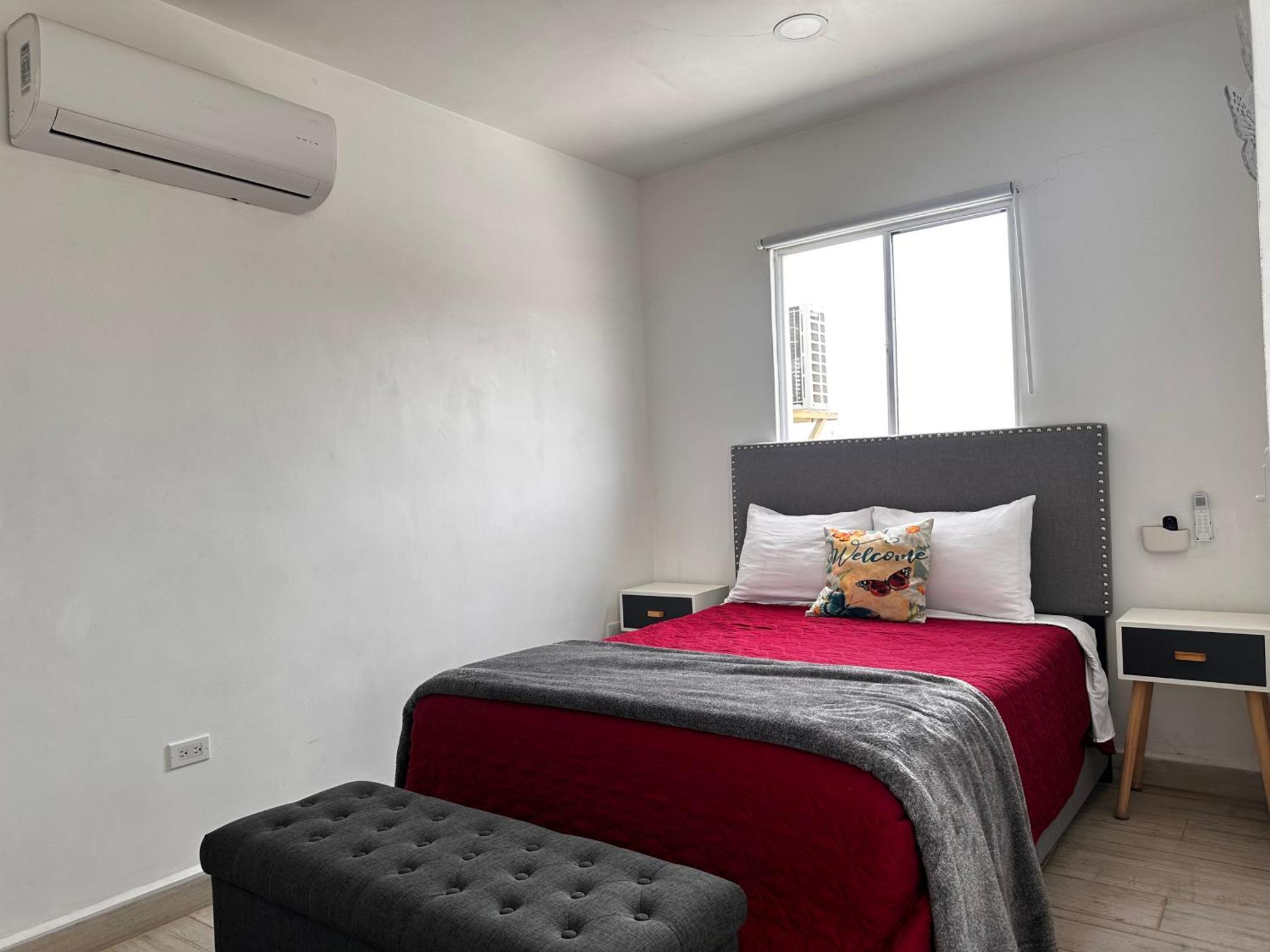 Las Mariposas Mini Suites Rosarito Εξωτερικό φωτογραφία