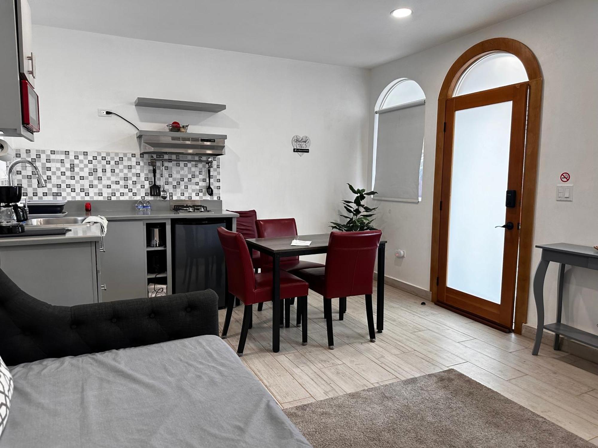 Las Mariposas Mini Suites Rosarito Εξωτερικό φωτογραφία