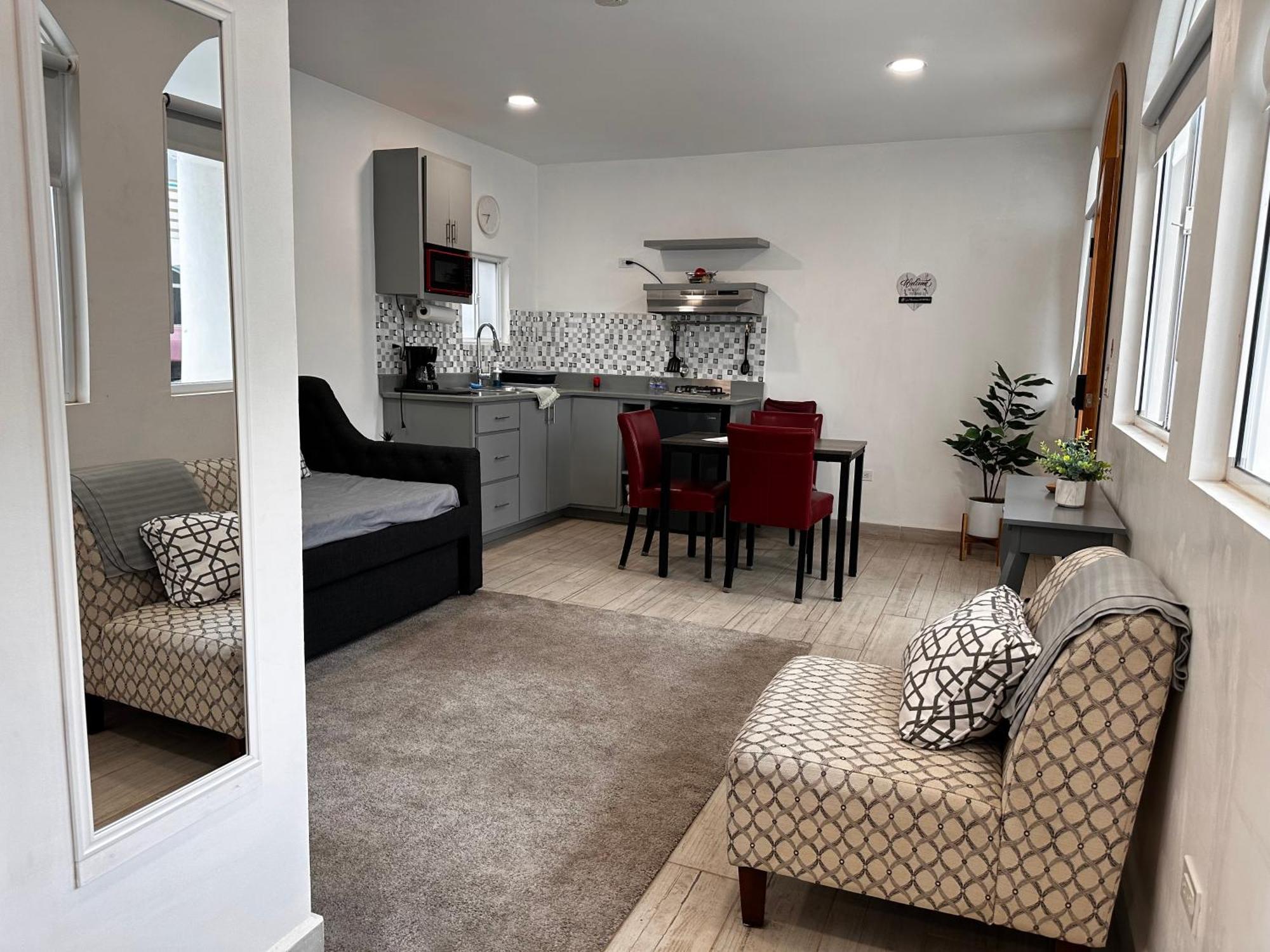 Las Mariposas Mini Suites Rosarito Εξωτερικό φωτογραφία
