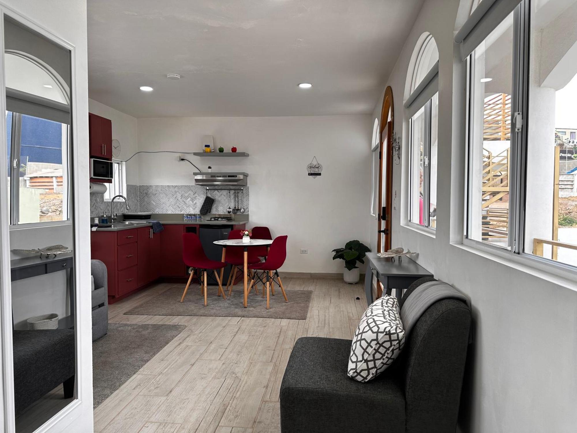 Las Mariposas Mini Suites Rosarito Εξωτερικό φωτογραφία
