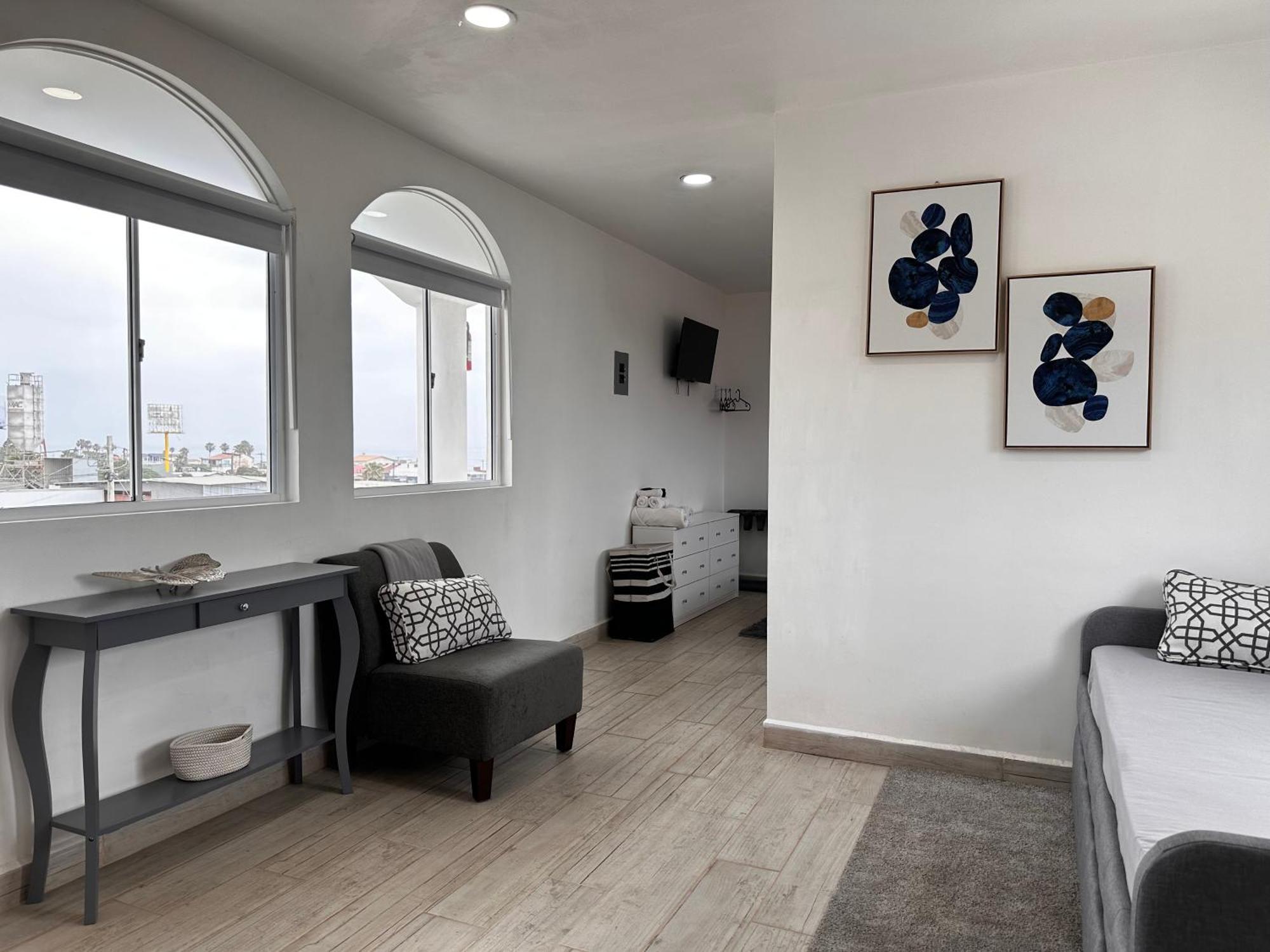 Las Mariposas Mini Suites Rosarito Εξωτερικό φωτογραφία