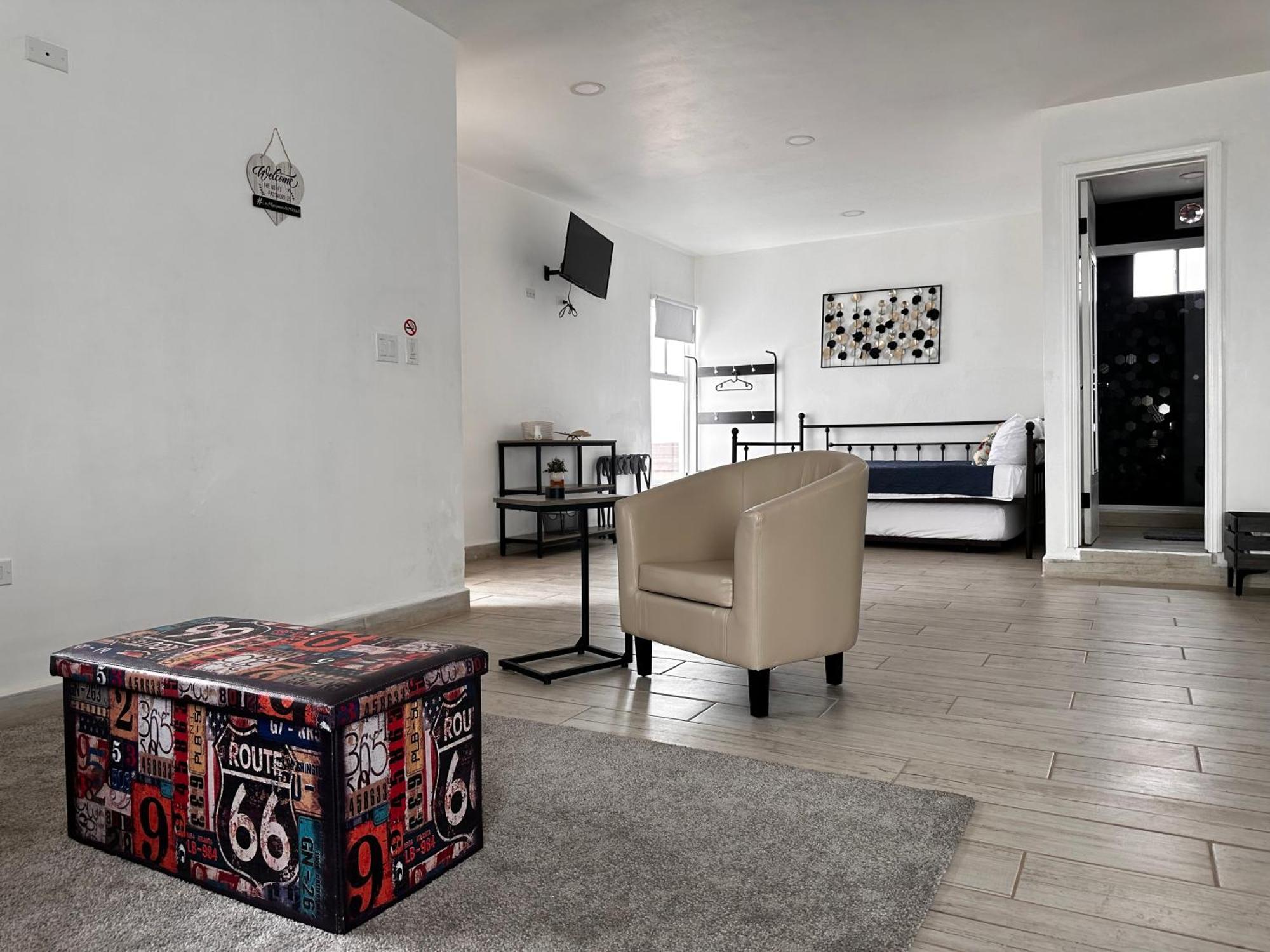 Las Mariposas Mini Suites Rosarito Εξωτερικό φωτογραφία
