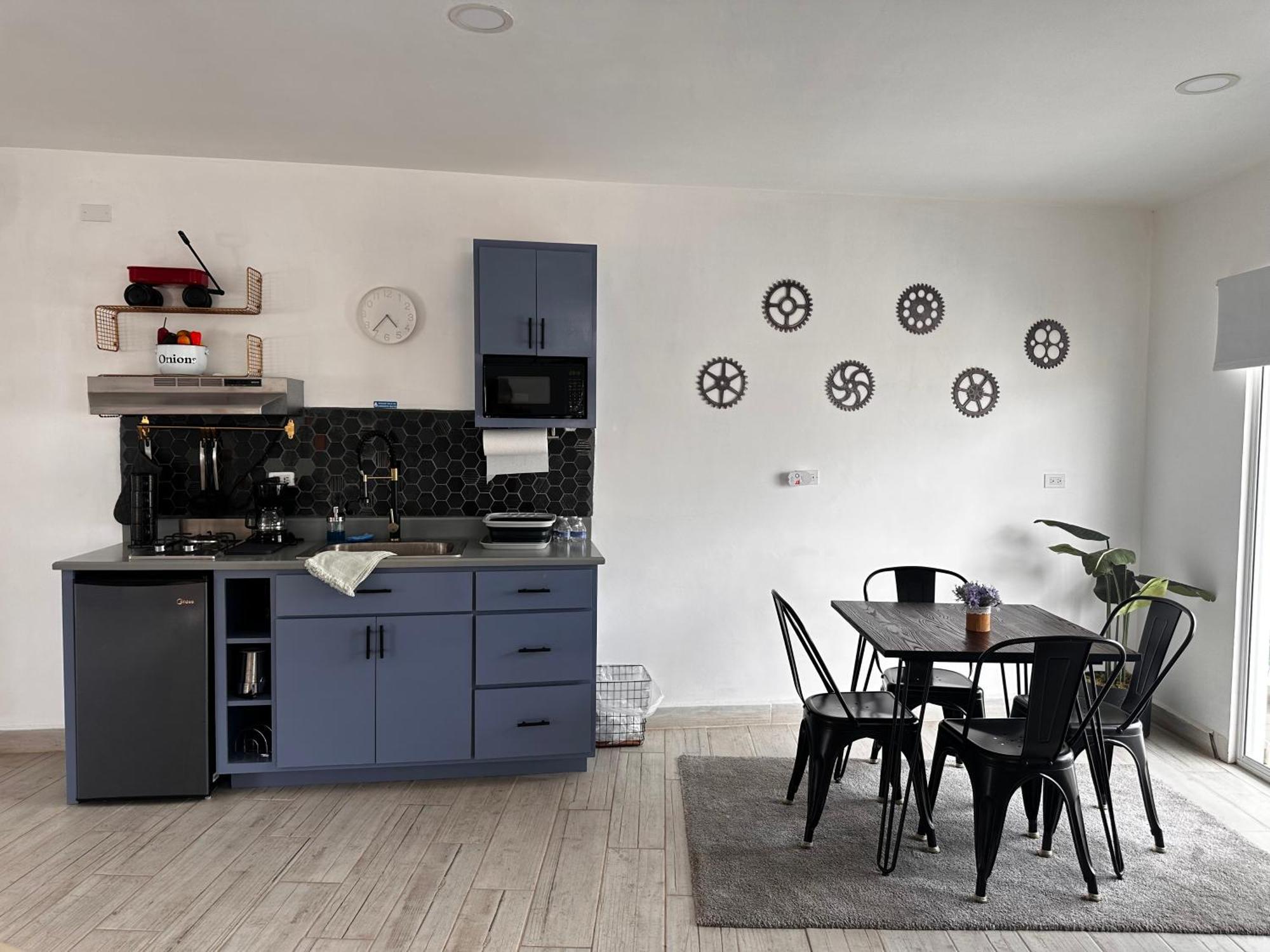 Las Mariposas Mini Suites Rosarito Εξωτερικό φωτογραφία