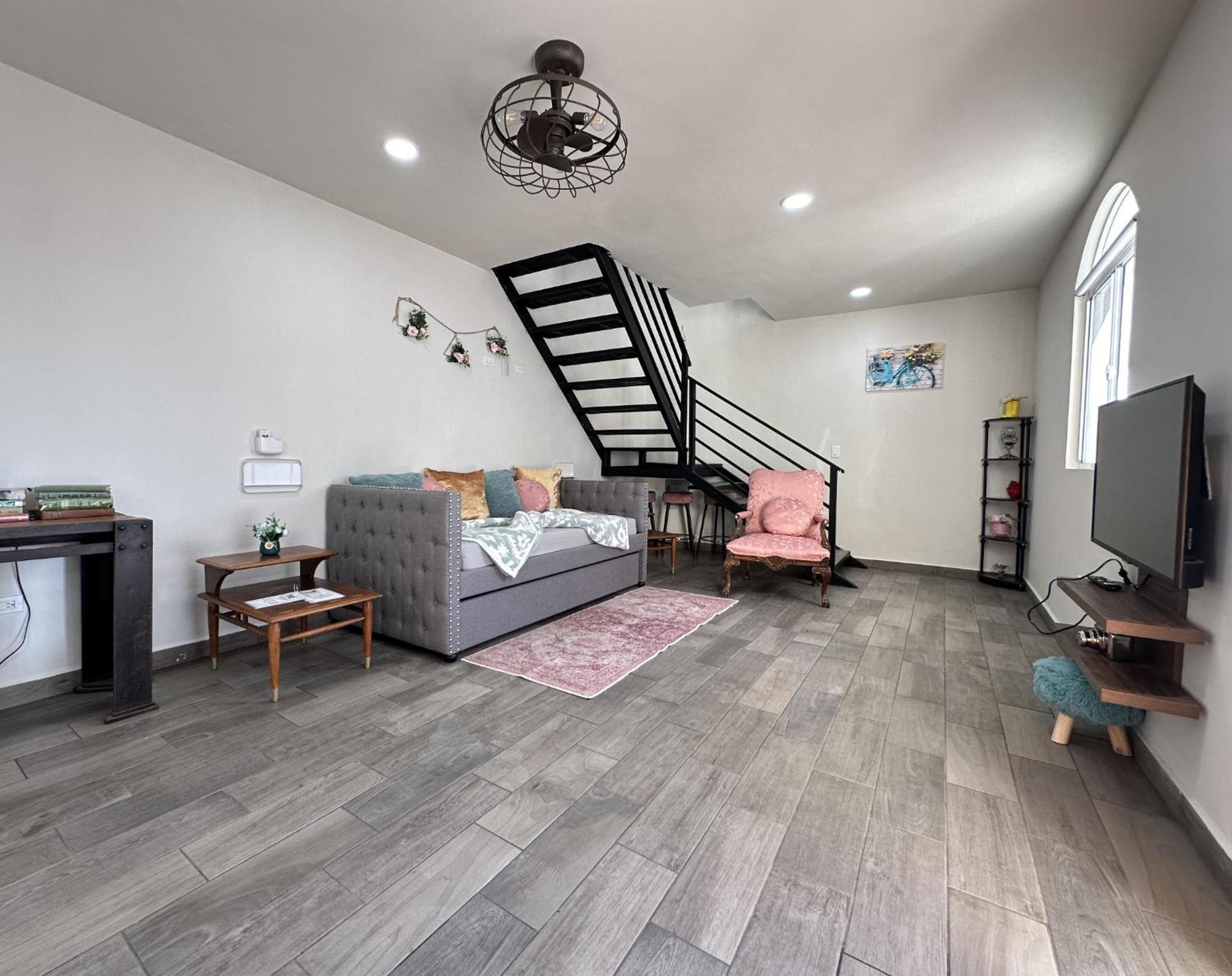 Las Mariposas Mini Suites Rosarito Εξωτερικό φωτογραφία
