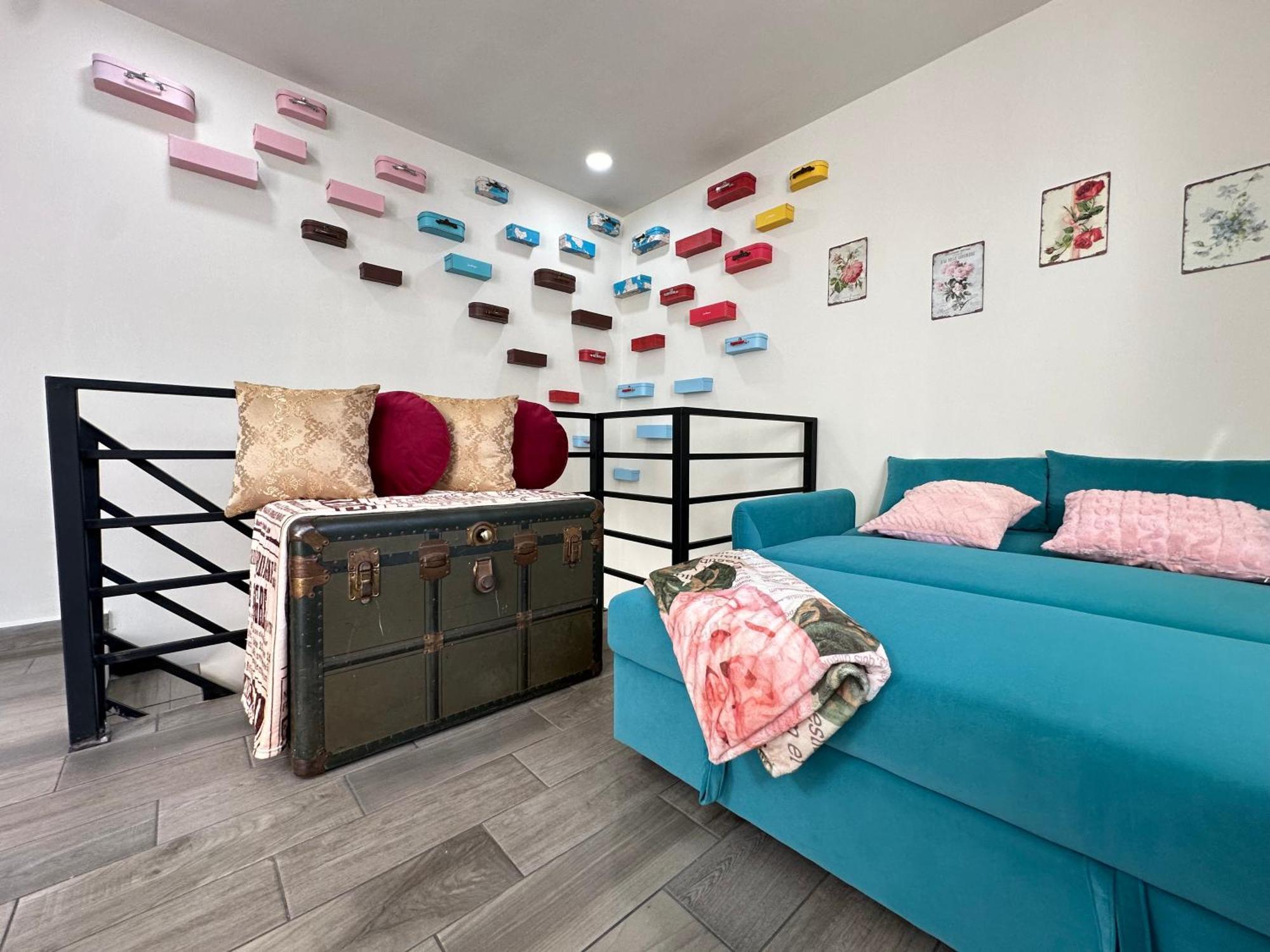Las Mariposas Mini Suites Rosarito Εξωτερικό φωτογραφία