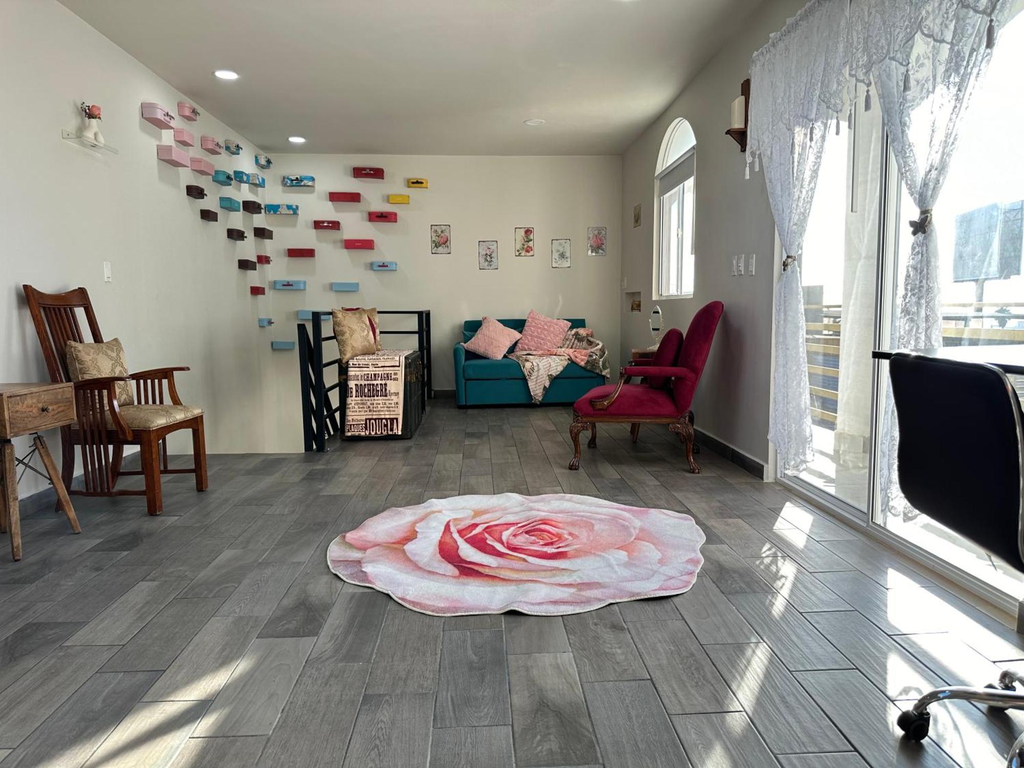 Las Mariposas Mini Suites Rosarito Εξωτερικό φωτογραφία