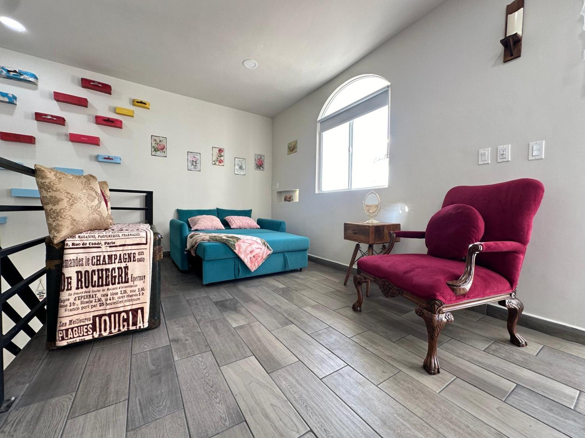 Las Mariposas Mini Suites Rosarito Εξωτερικό φωτογραφία