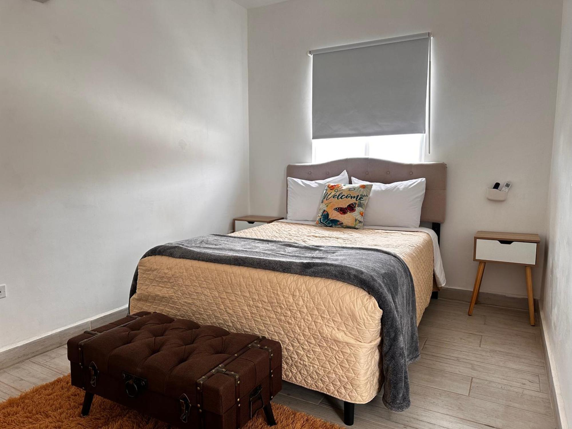 Las Mariposas Mini Suites Rosarito Εξωτερικό φωτογραφία