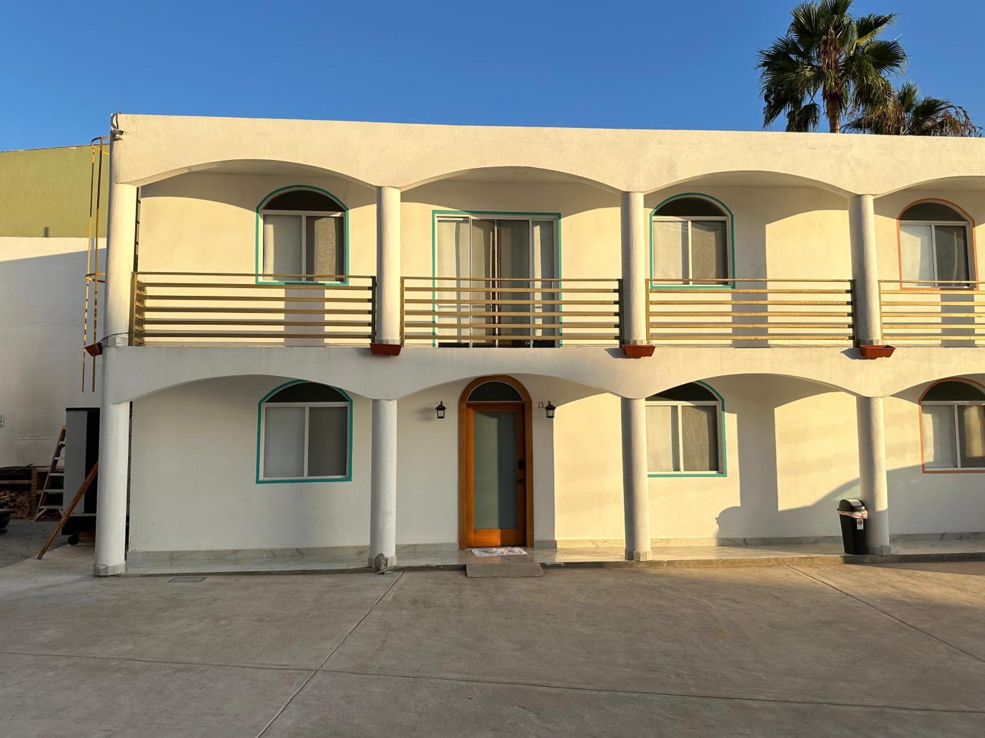 Las Mariposas Mini Suites Rosarito Εξωτερικό φωτογραφία