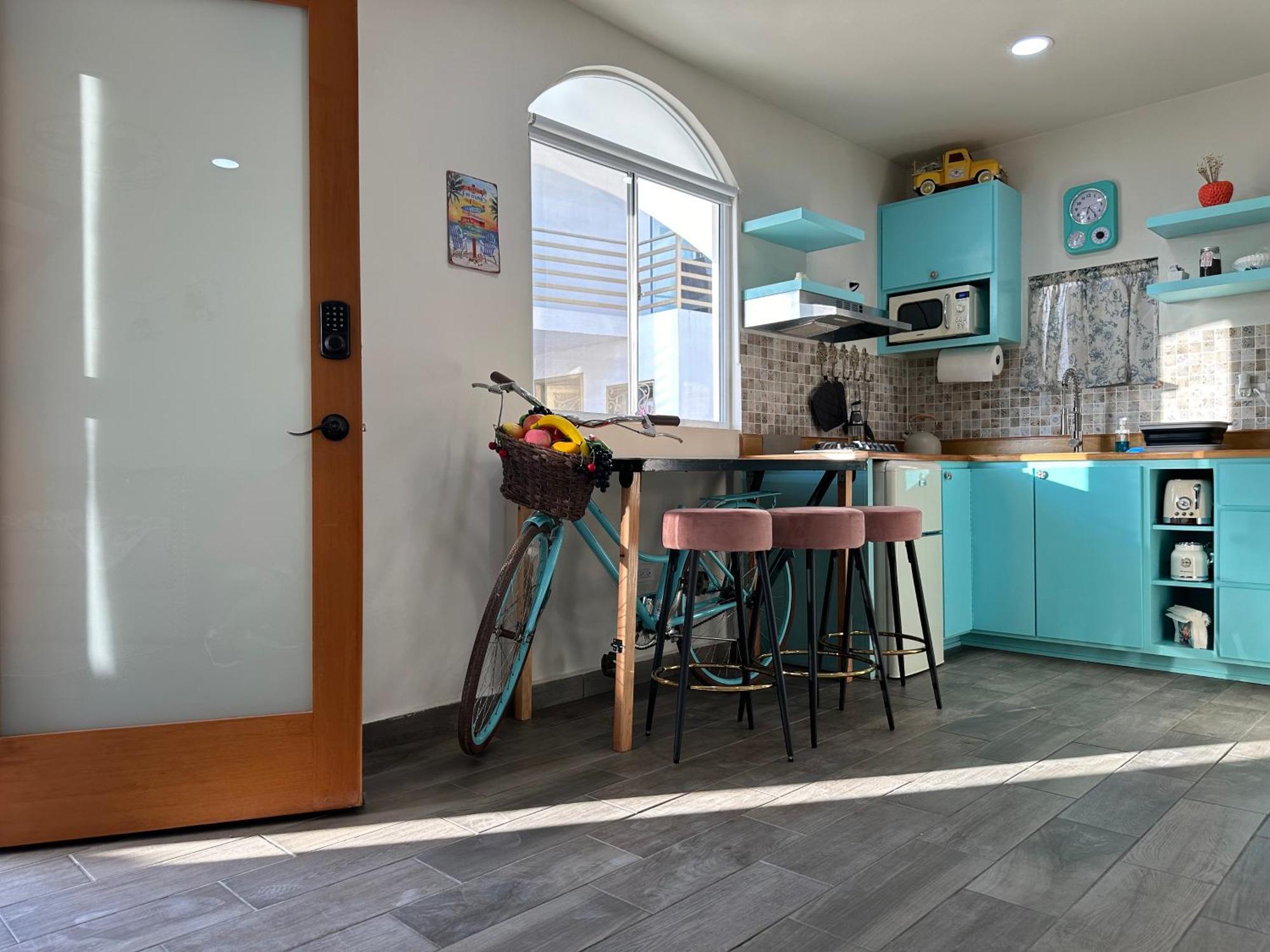 Las Mariposas Mini Suites Rosarito Εξωτερικό φωτογραφία