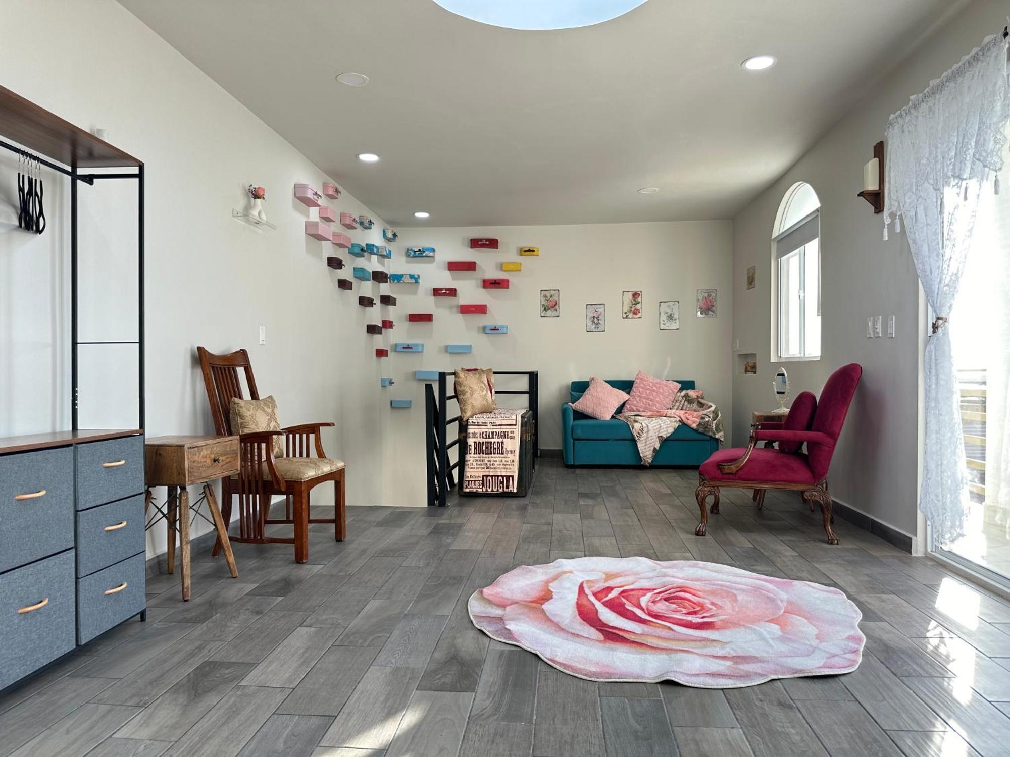 Las Mariposas Mini Suites Rosarito Εξωτερικό φωτογραφία