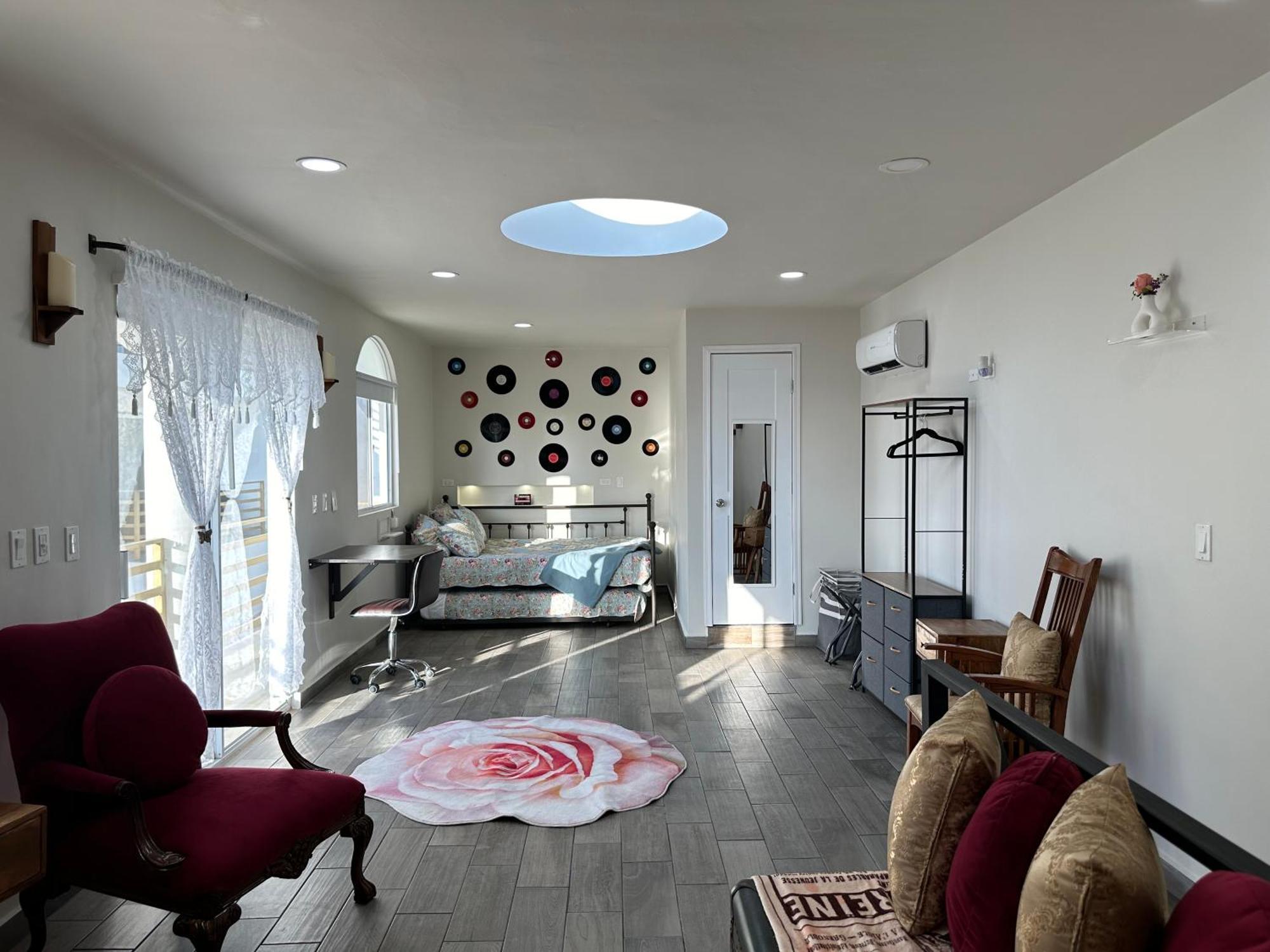 Las Mariposas Mini Suites Rosarito Εξωτερικό φωτογραφία