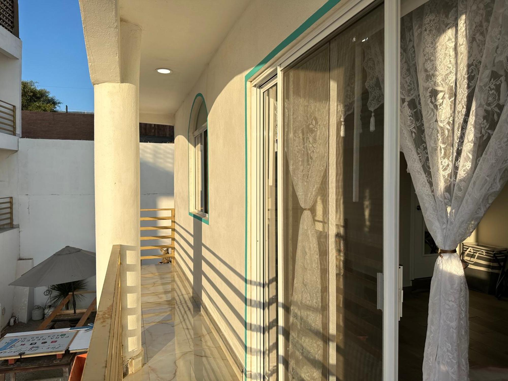 Las Mariposas Mini Suites Rosarito Εξωτερικό φωτογραφία