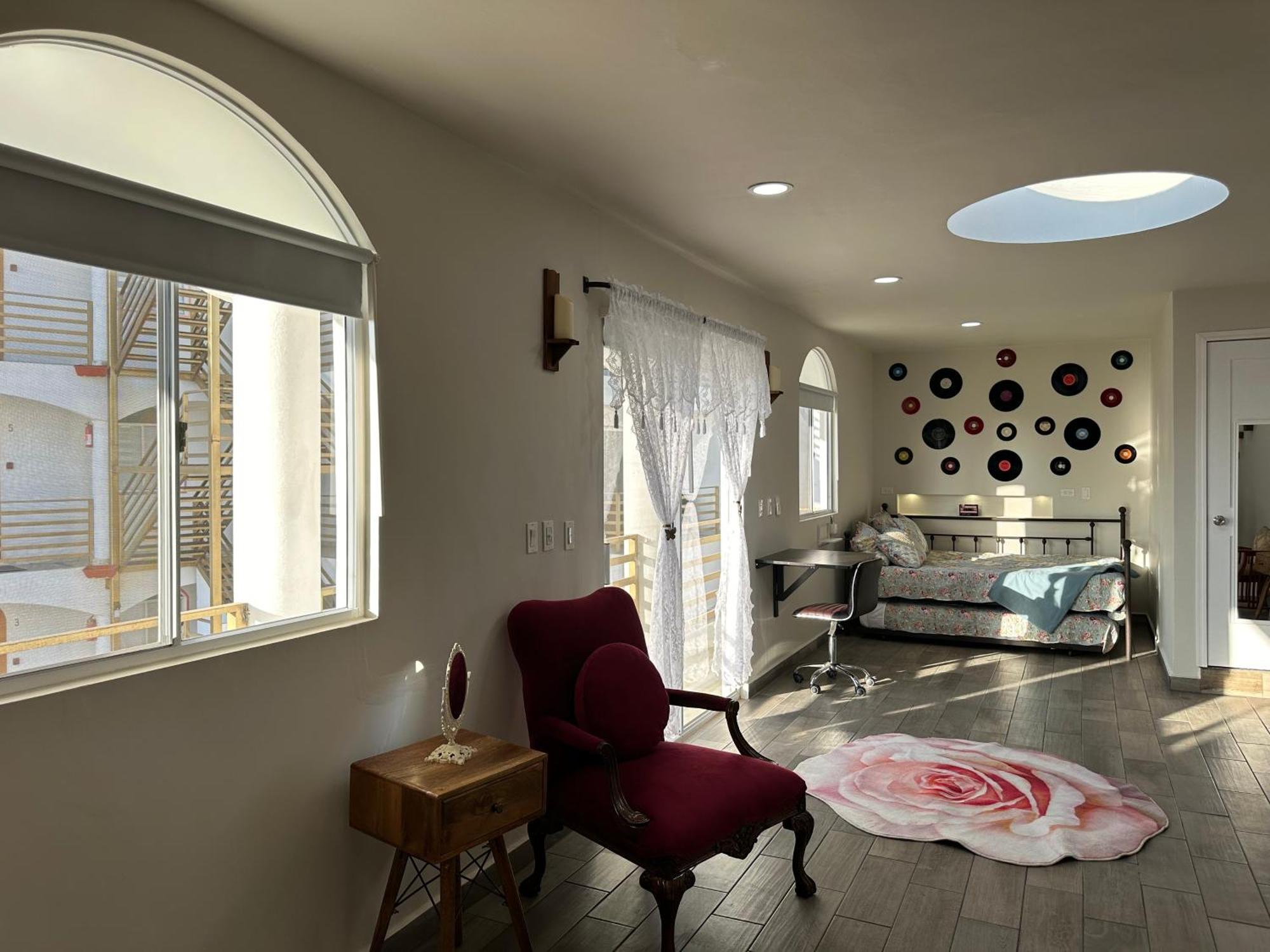 Las Mariposas Mini Suites Rosarito Εξωτερικό φωτογραφία