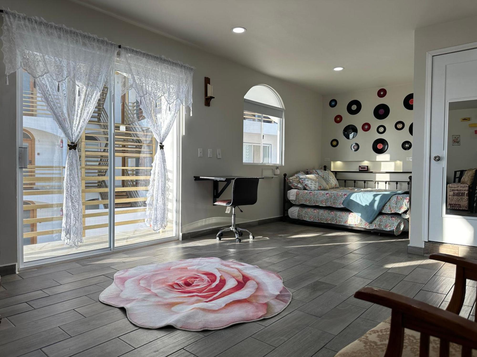 Las Mariposas Mini Suites Rosarito Εξωτερικό φωτογραφία
