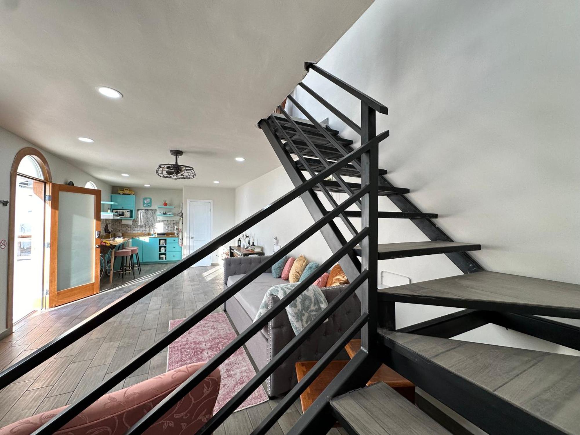 Las Mariposas Mini Suites Rosarito Εξωτερικό φωτογραφία