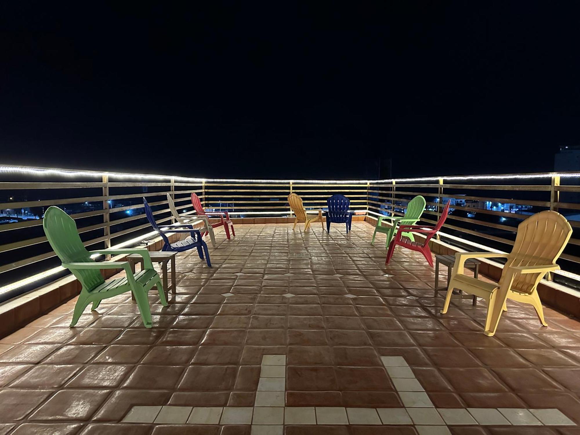 Las Mariposas Mini Suites Rosarito Εξωτερικό φωτογραφία