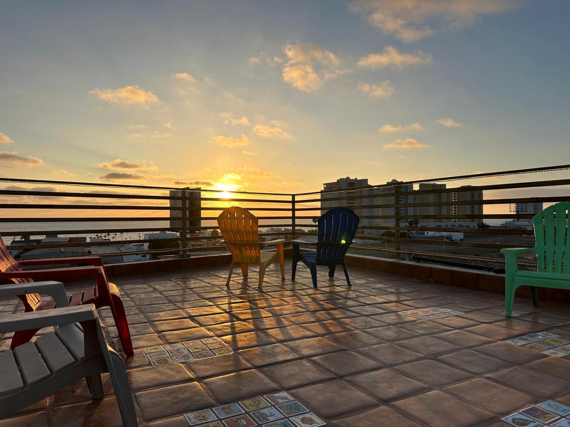 Las Mariposas Mini Suites Rosarito Εξωτερικό φωτογραφία