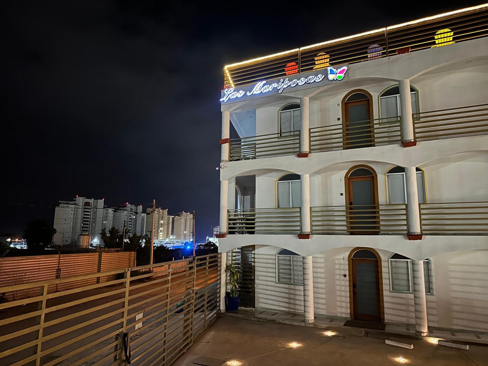 Las Mariposas Mini Suites Rosarito Εξωτερικό φωτογραφία