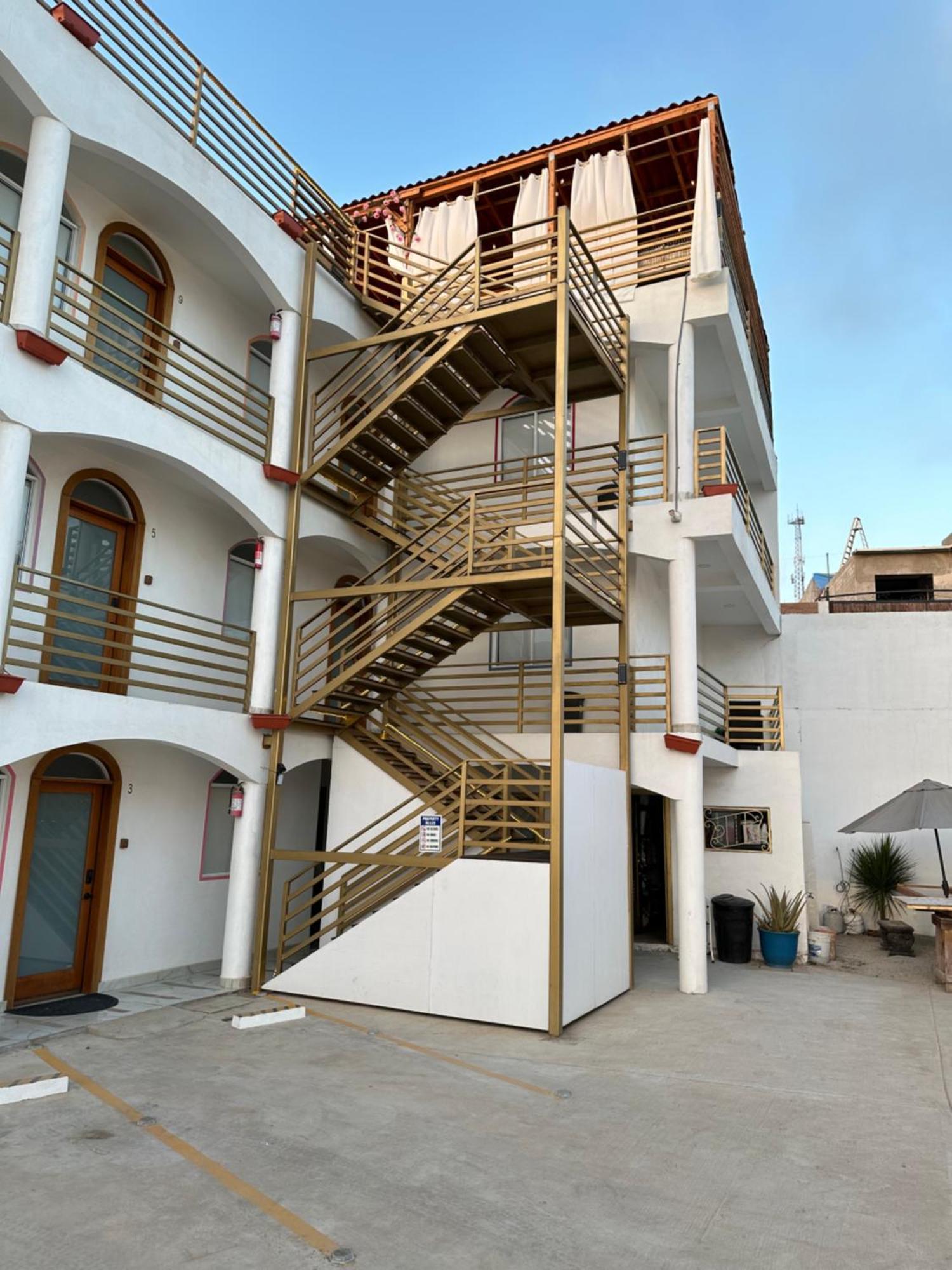 Las Mariposas Mini Suites Rosarito Εξωτερικό φωτογραφία