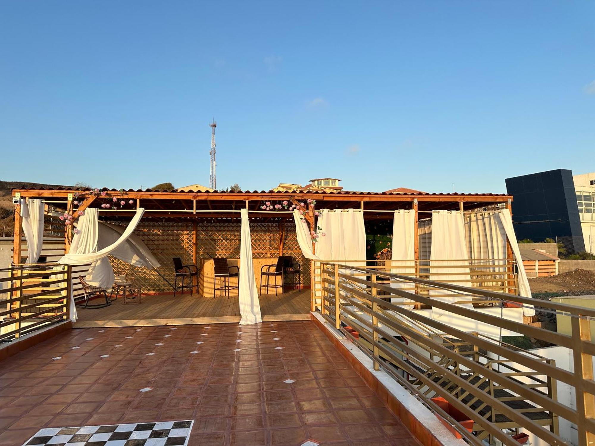 Las Mariposas Mini Suites Rosarito Εξωτερικό φωτογραφία