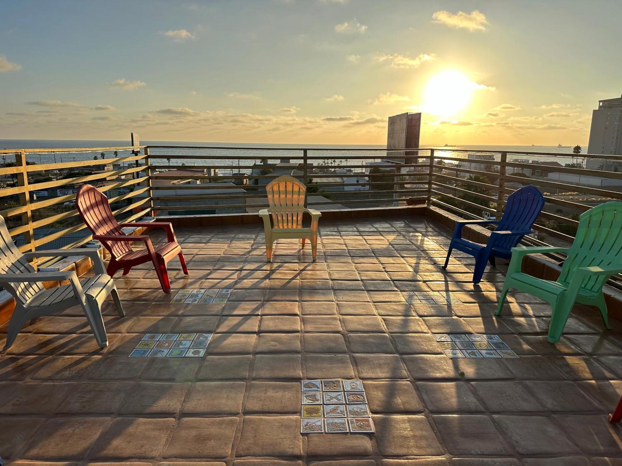 Las Mariposas Mini Suites Rosarito Εξωτερικό φωτογραφία
