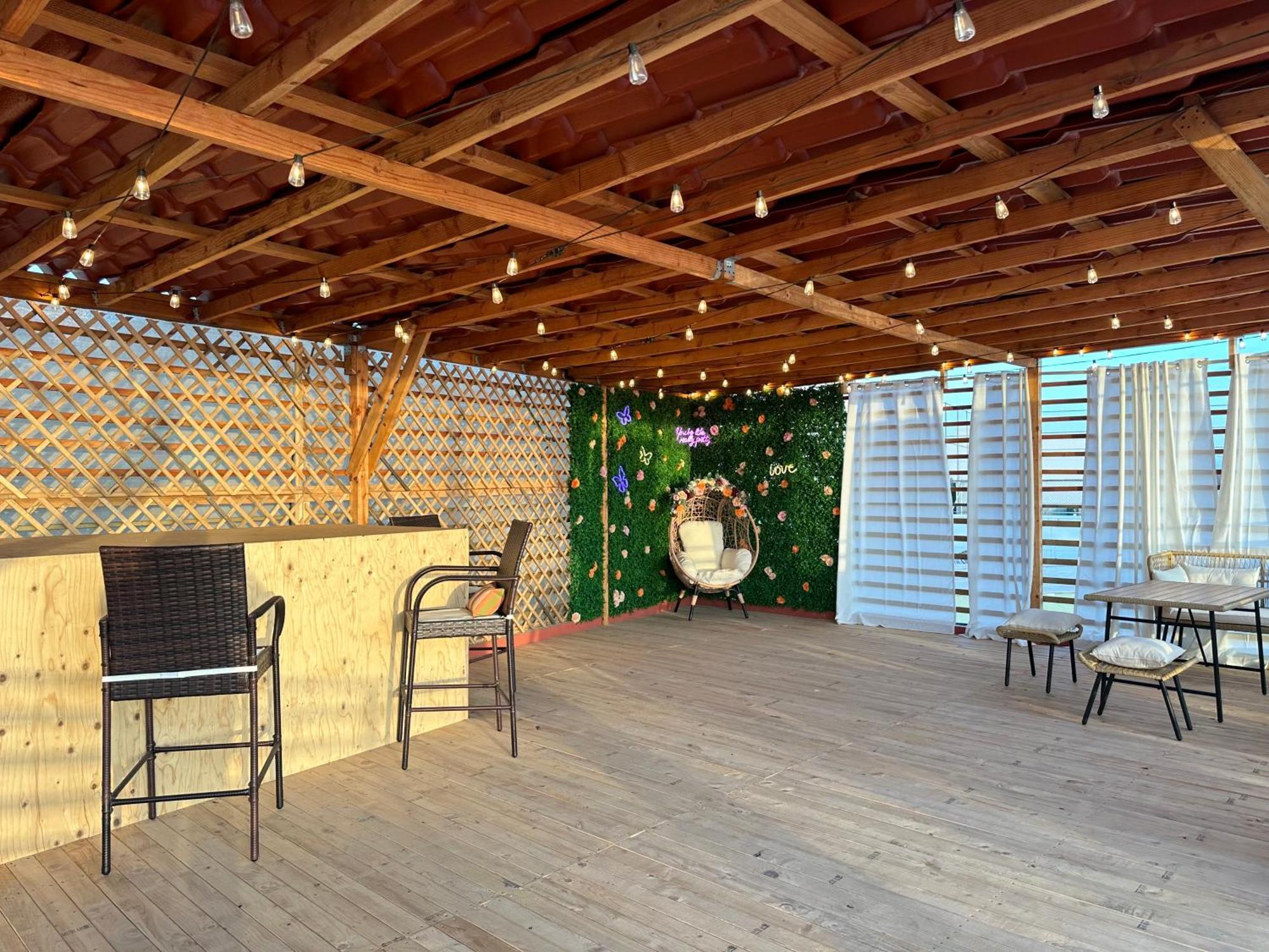 Las Mariposas Mini Suites Rosarito Εξωτερικό φωτογραφία