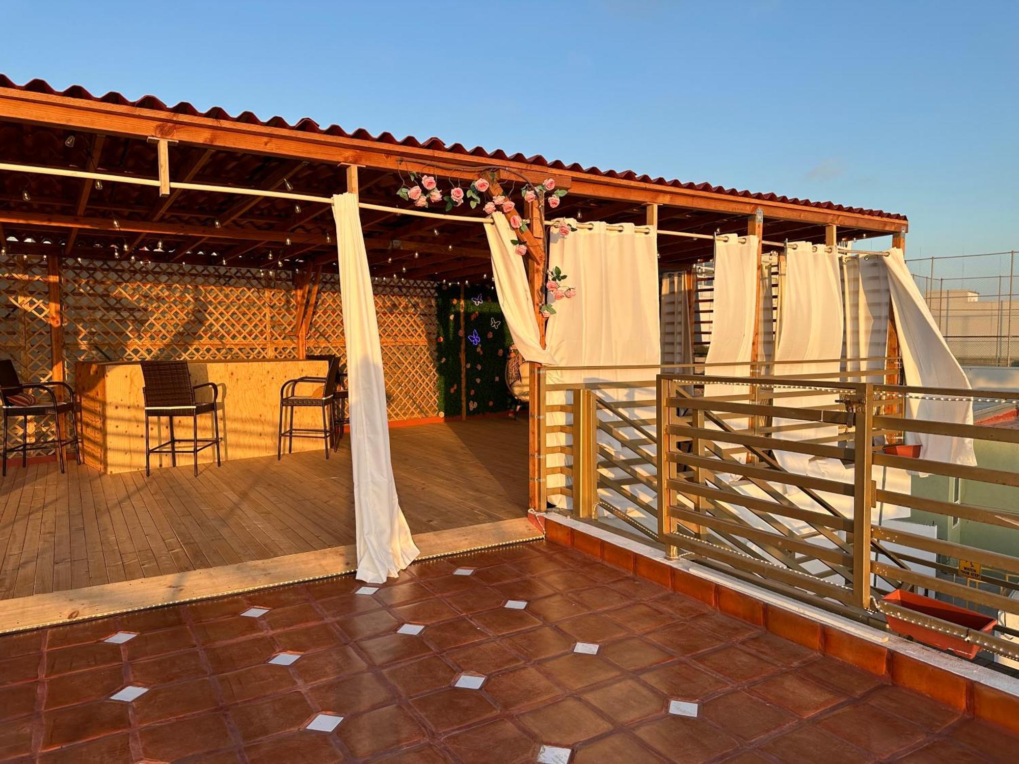 Las Mariposas Mini Suites Rosarito Εξωτερικό φωτογραφία