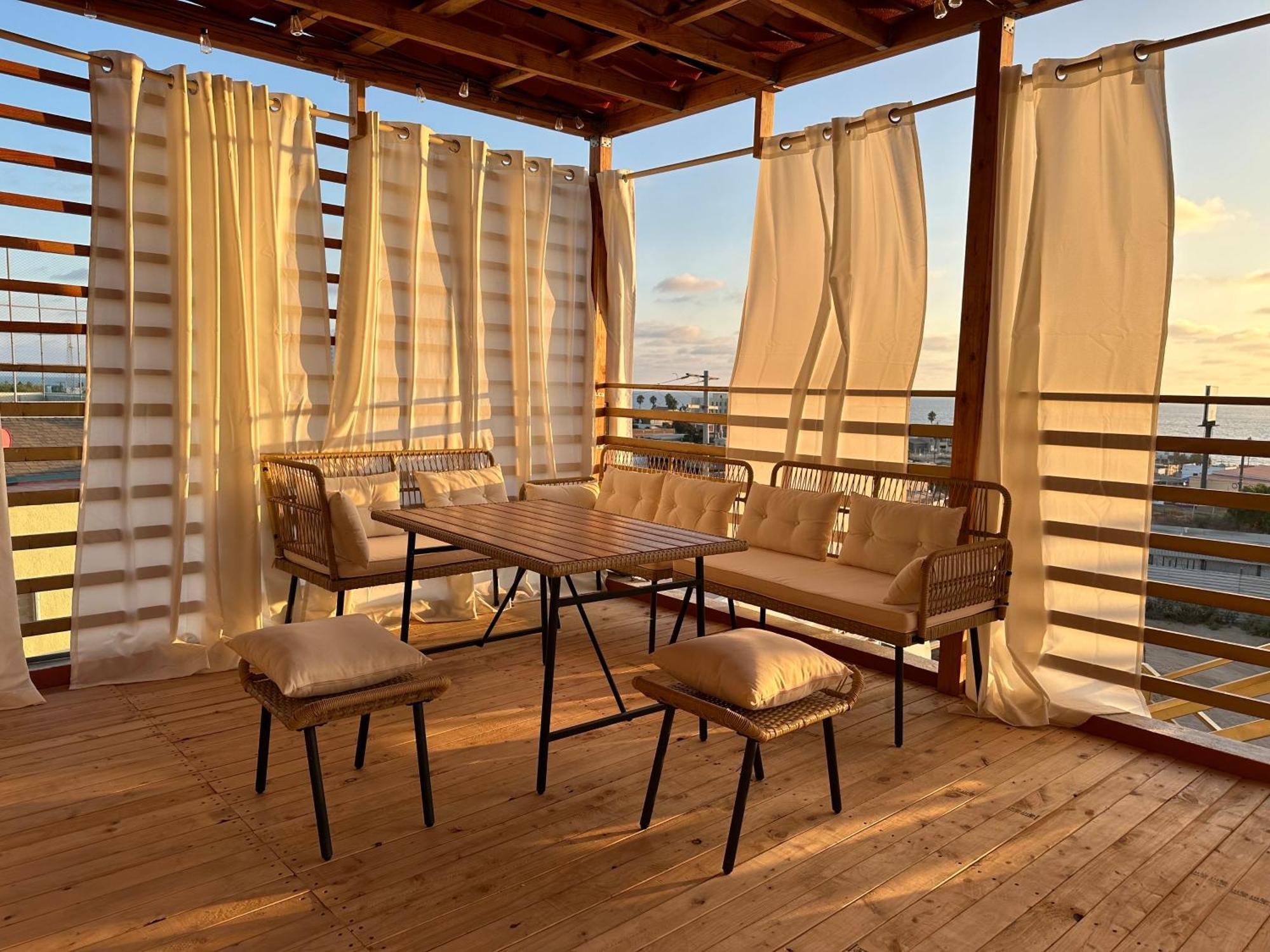 Las Mariposas Mini Suites Rosarito Εξωτερικό φωτογραφία