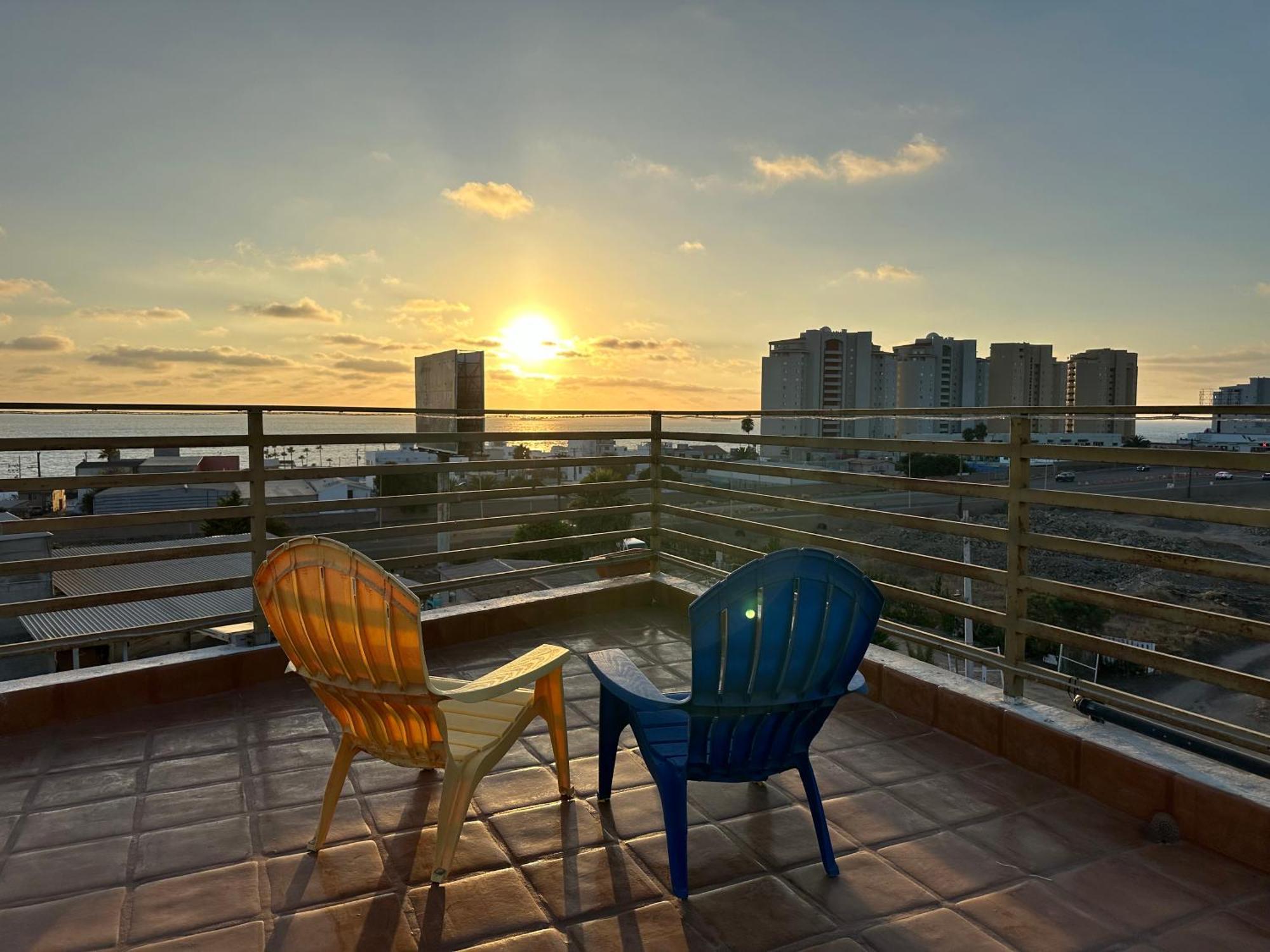 Las Mariposas Mini Suites Rosarito Εξωτερικό φωτογραφία