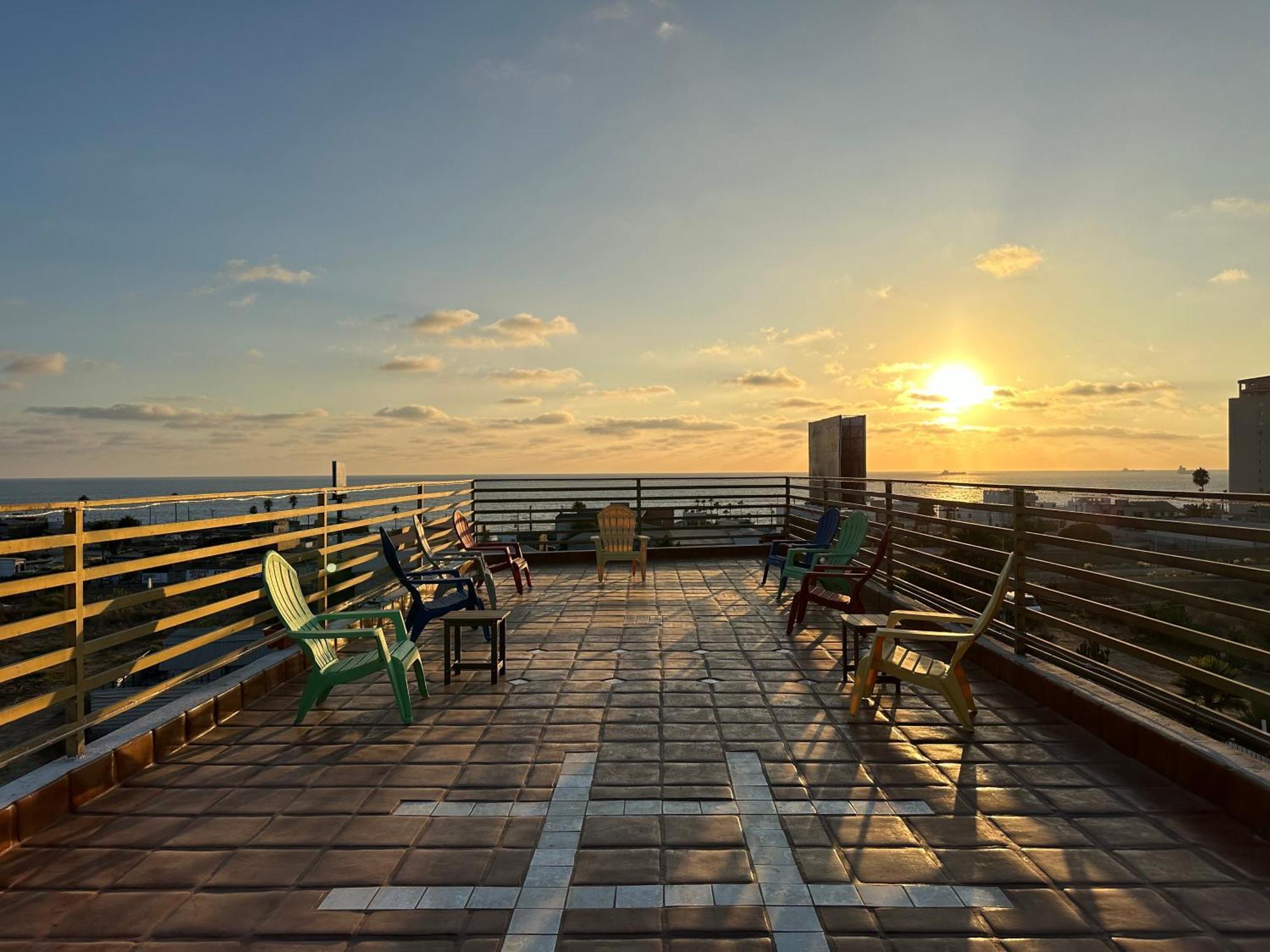 Las Mariposas Mini Suites Rosarito Εξωτερικό φωτογραφία