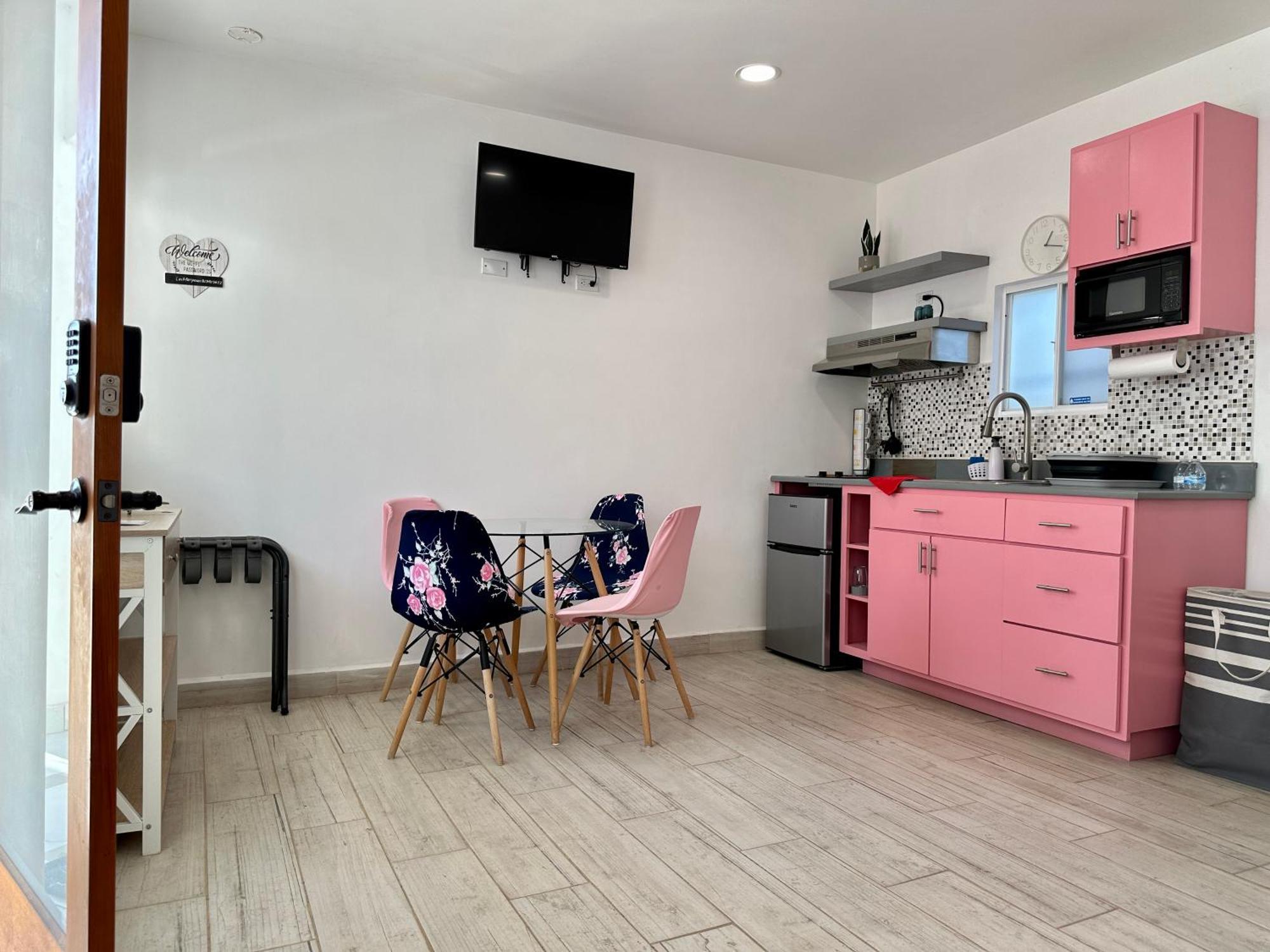 Las Mariposas Mini Suites Rosarito Εξωτερικό φωτογραφία