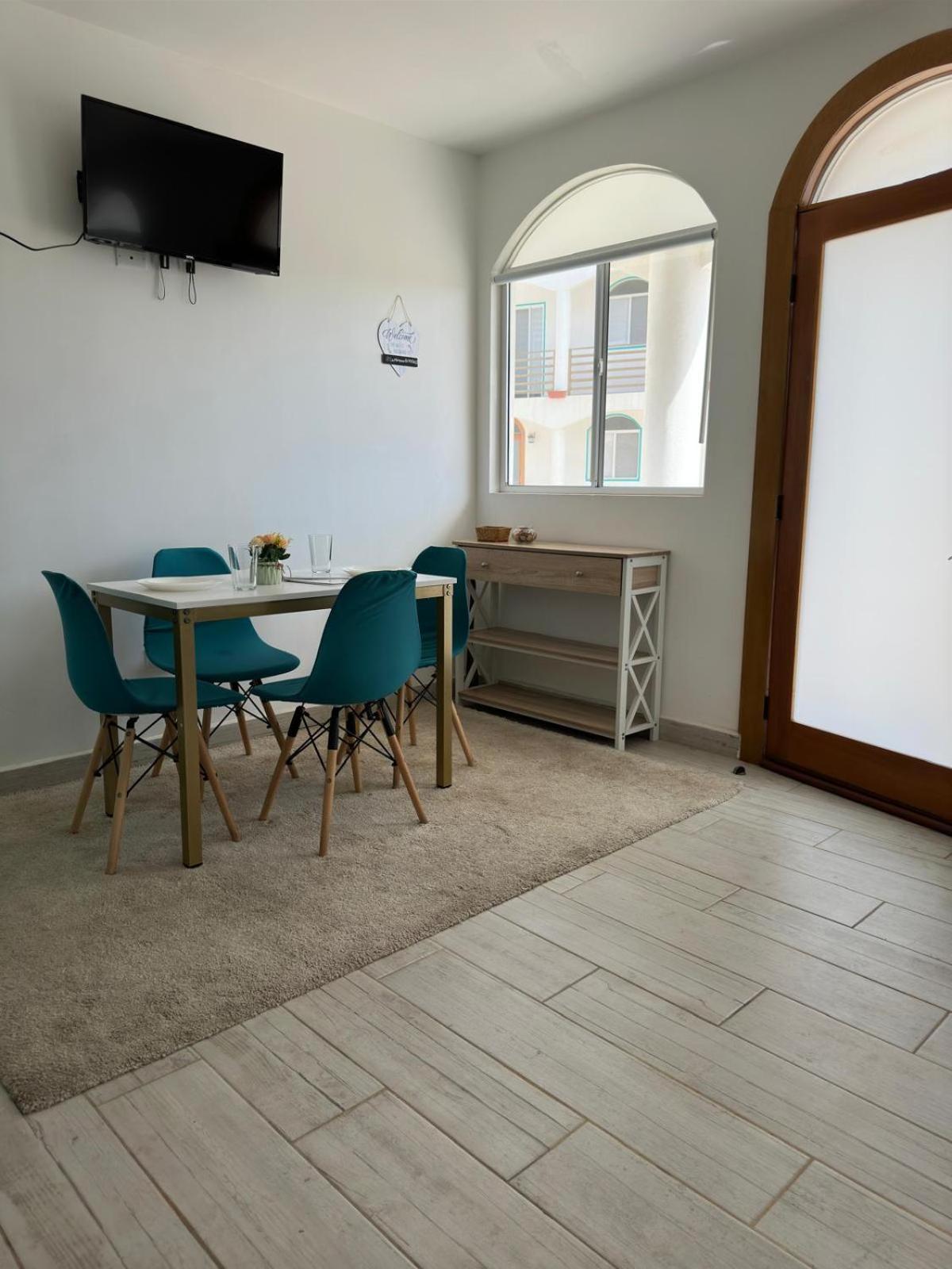 Las Mariposas Mini Suites Rosarito Δωμάτιο φωτογραφία