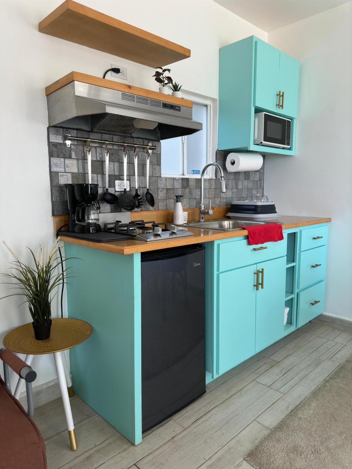 Las Mariposas Mini Suites Rosarito Δωμάτιο φωτογραφία