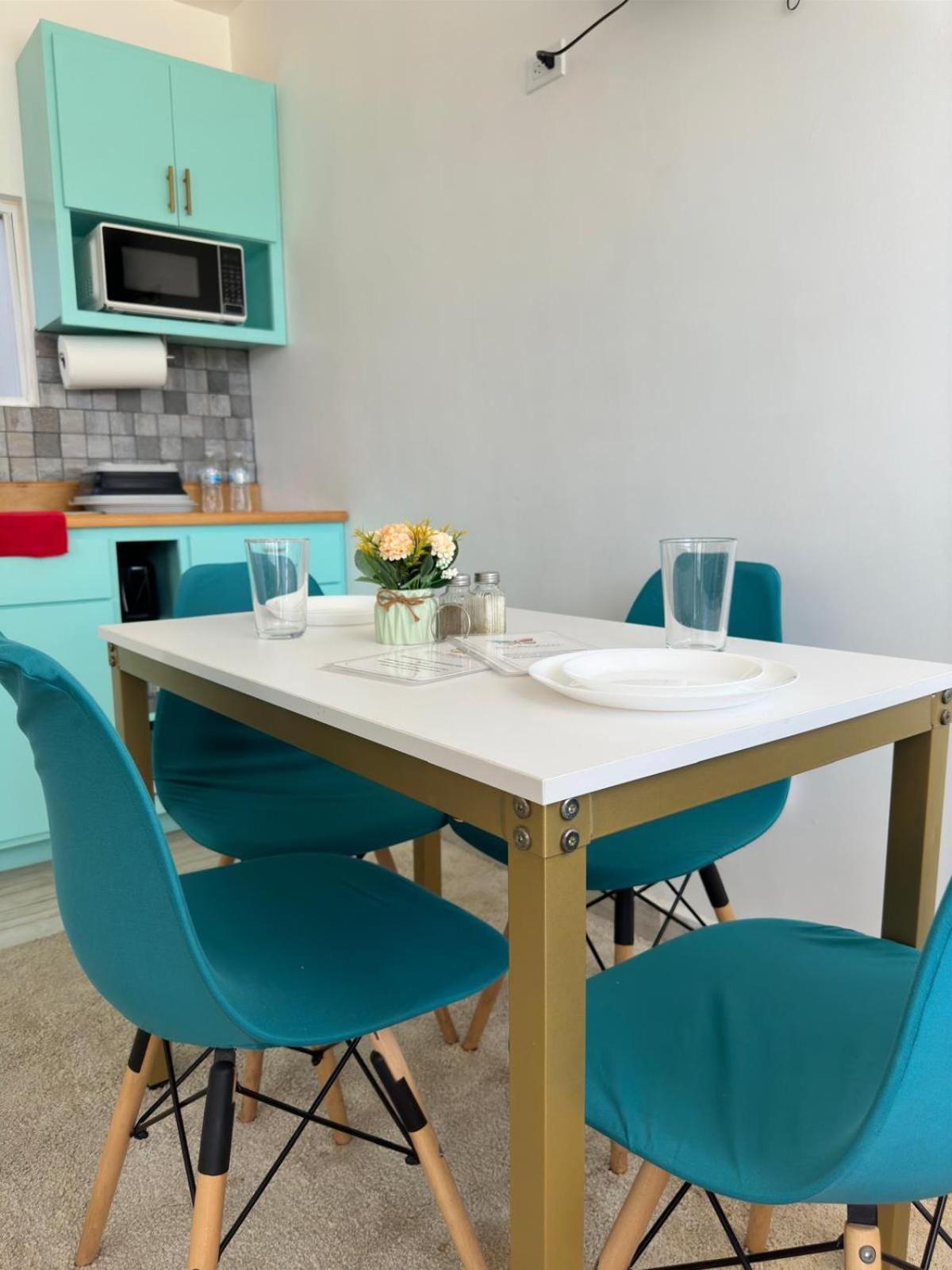 Las Mariposas Mini Suites Rosarito Δωμάτιο φωτογραφία